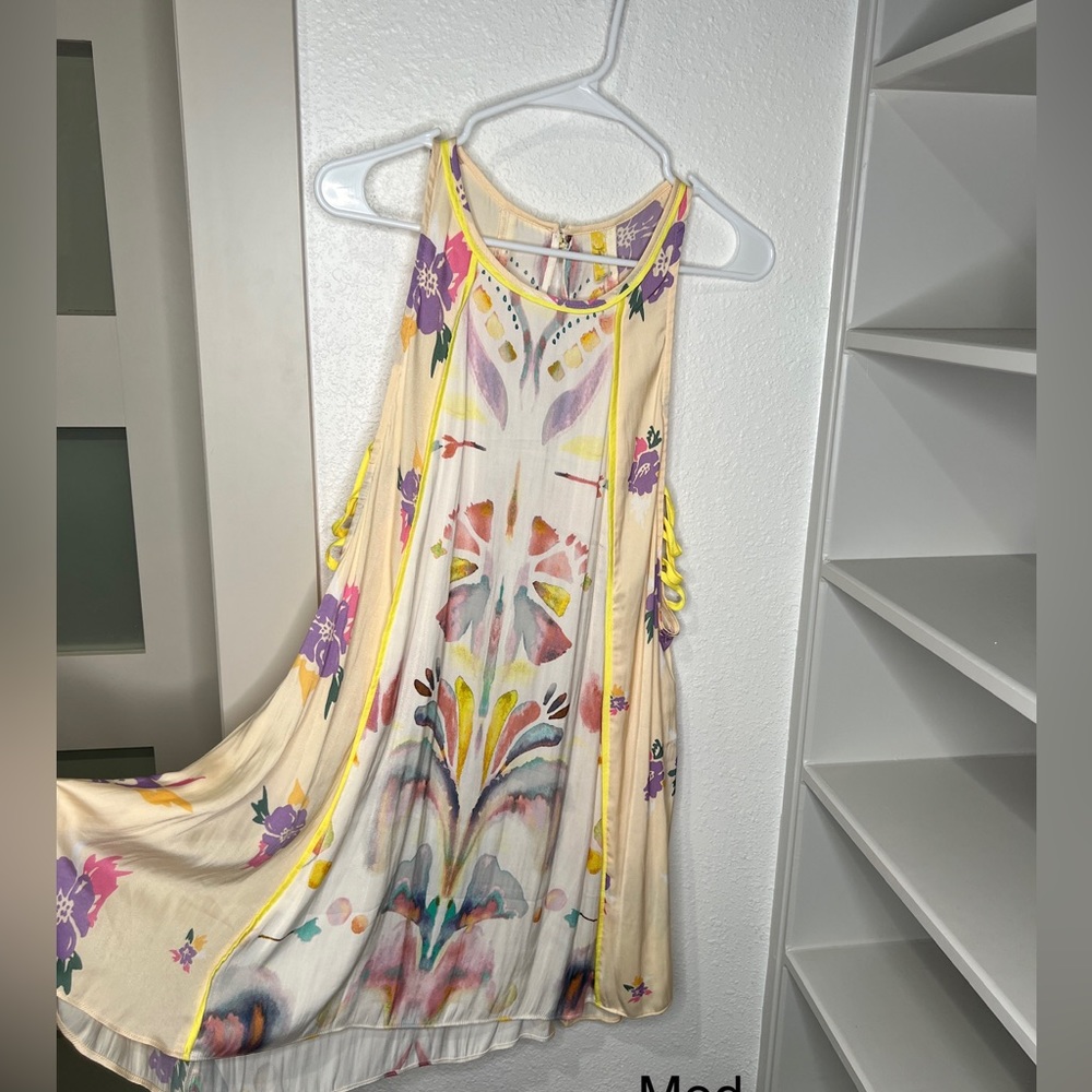 Swing dress